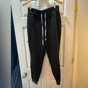 Figs Zamora Scrub Pants - Black Size M